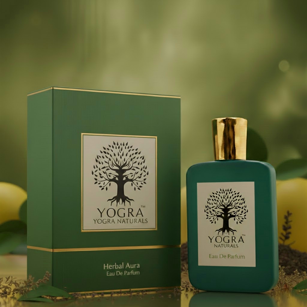 Herbal Aura Fragrance Spray